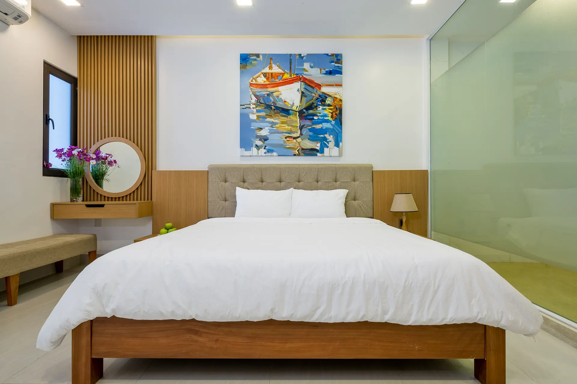 The Charming Pool Villa For vacation By My Khe Beach Da Nang 53